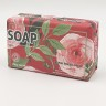 ASNAGHI Мыло для лица и тела Tropical Soap Парфюмированное PINK ROSE 250г (А-023) (ТВ-7687)