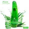 ROUSHUN Гель для лица и тела ALOE 92% Увлажняющий, Успокаивающий с АЛОЭ 300мл (листок) (RS-29861)