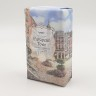 ASNAGHI Мыло для тела EUROPEAN TOWN Soothing scented 250г (А-033) (ТВ-7221)