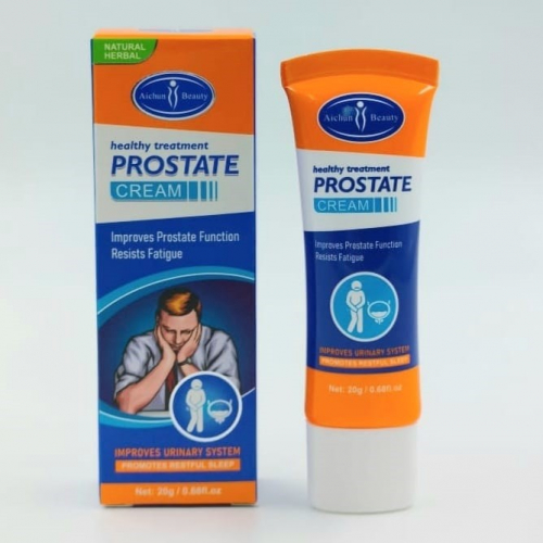 AICHUN BEAUTY Крем для Мужчин PROSTATE Противовоспалительный от Простатита 20г (AC-2024)