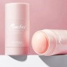 BIOAQUA  Маска для лица Стик PEACHES Глиняная ПЕРСИК  40г  (BQY30465)