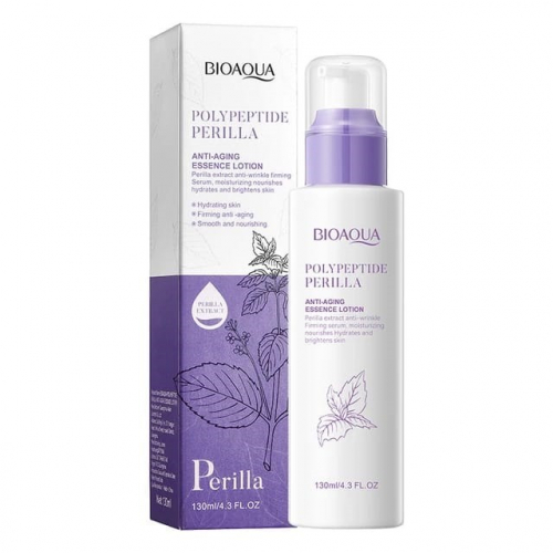 BIOAQUA Эмульсия для лица Polypeptide PERILLA 130мл (BQY-57294)