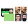 AICHUN BEAUTY Твердый Шампунь BEARD GROWTH Для роста Бороды и Усов 100г (AC-212-9)