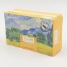 HANNIFIN Мыло для тела Perfume Soap Парфюмированное ЖЕЛТОЕ 100г (XB006224) (ТВ-7213)