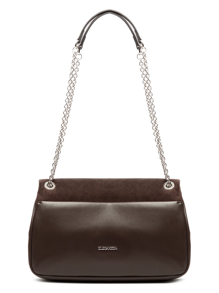 Ст.цена 16650р Сумка ELEGANZZA Z152-0217V brownie
