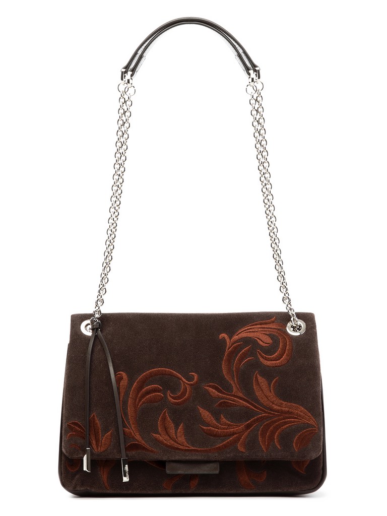 Ст.цена 16650р Сумка ELEGANZZA Z152-0217V brownie