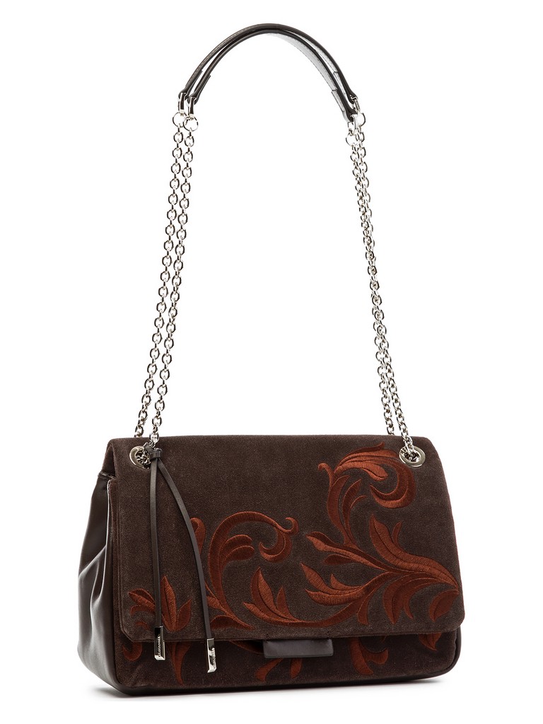 Ст.цена 16650р Сумка ELEGANZZA Z152-0217V brownie