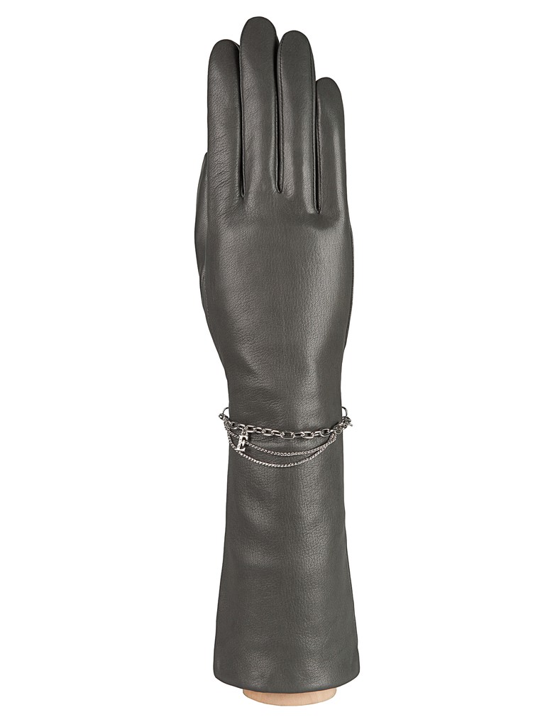 Ст.цена 3630р Перчатки женские ш+каш. F-IS5800-BRS d.grey