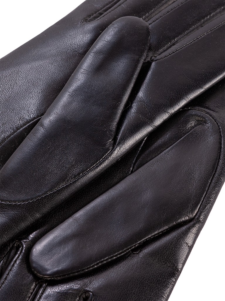 Ст.цена 4840р Перчатки женские ш+каш. F-IS0018 black