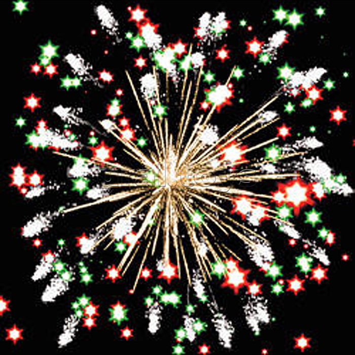 Батарея салютов