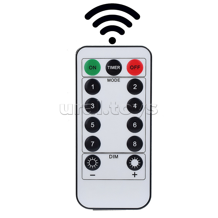 Электрогирлянда-занавес Роса, 3*3м, 300 ламп, USB, пульт, фиолетовый