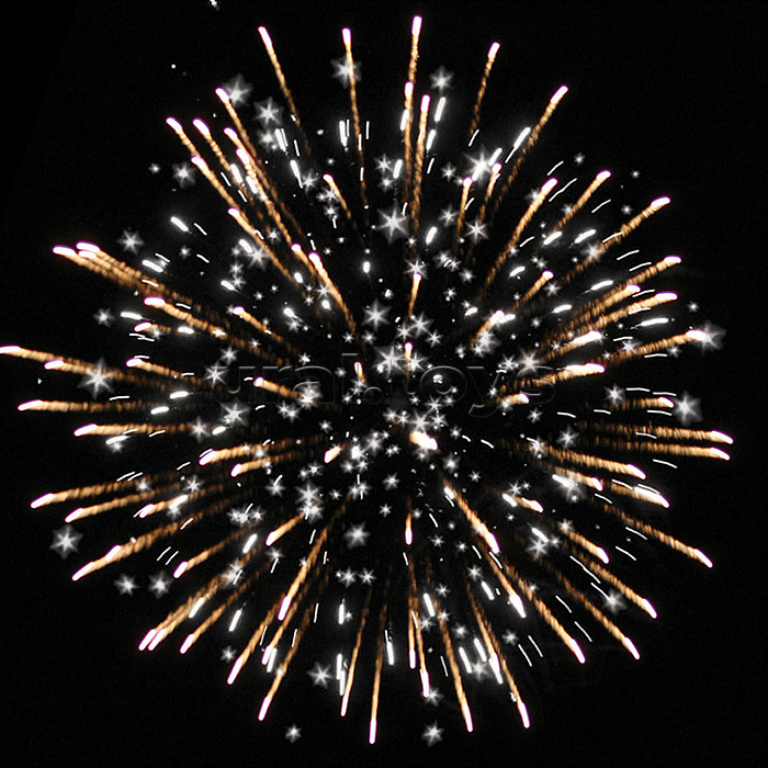 Батарея салютов