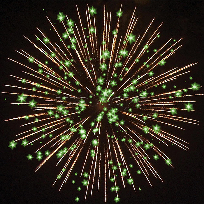 Батарея салютов