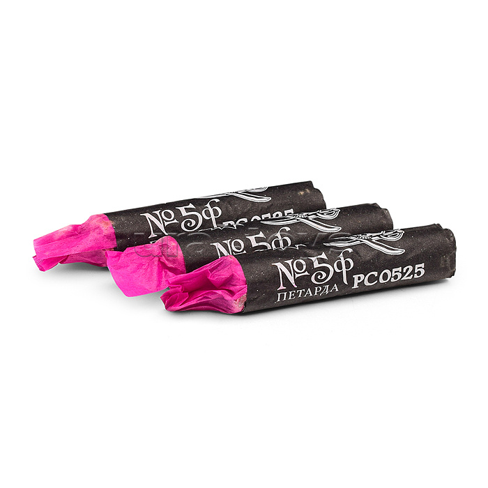 Петарды фитильные