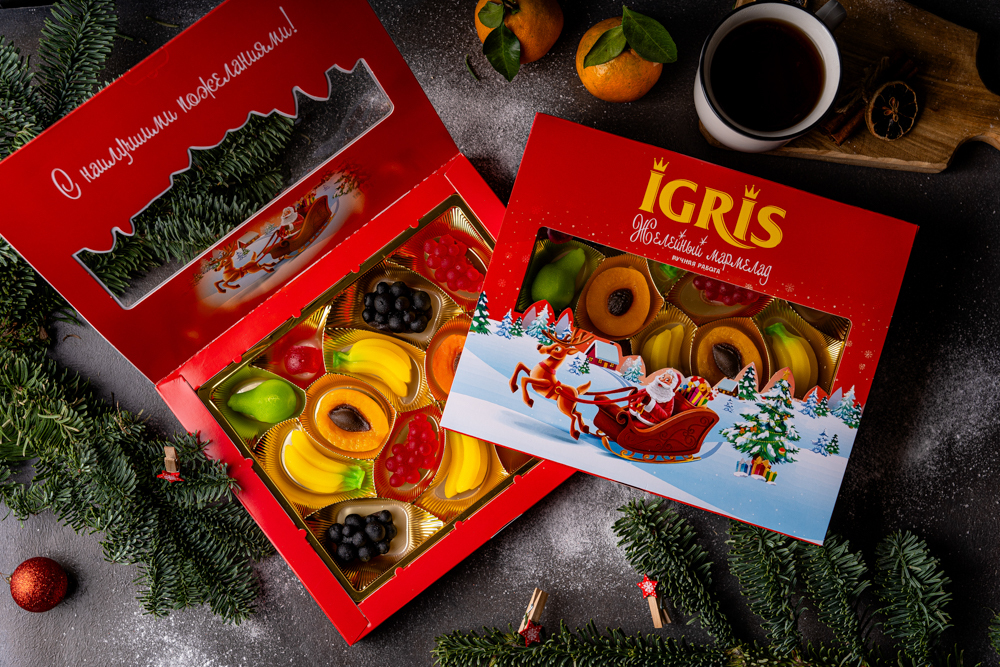 Мармелад IGRIS