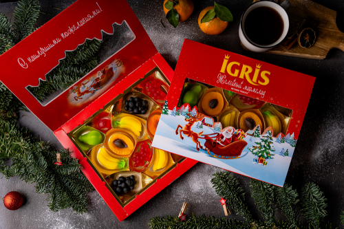 Мармелад IGRIS 