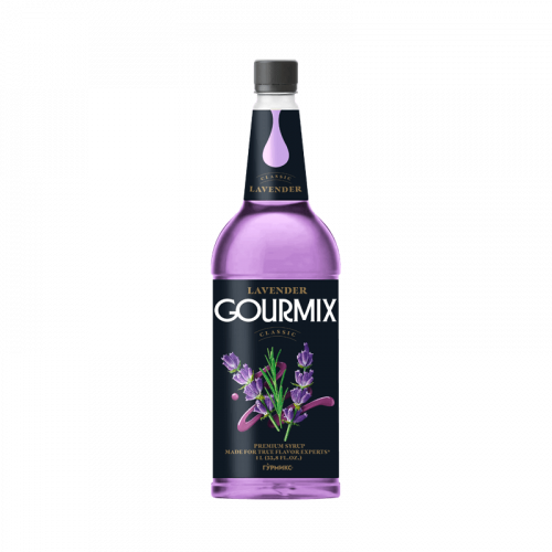 Сироп Gourmix Лаванда, 1 л