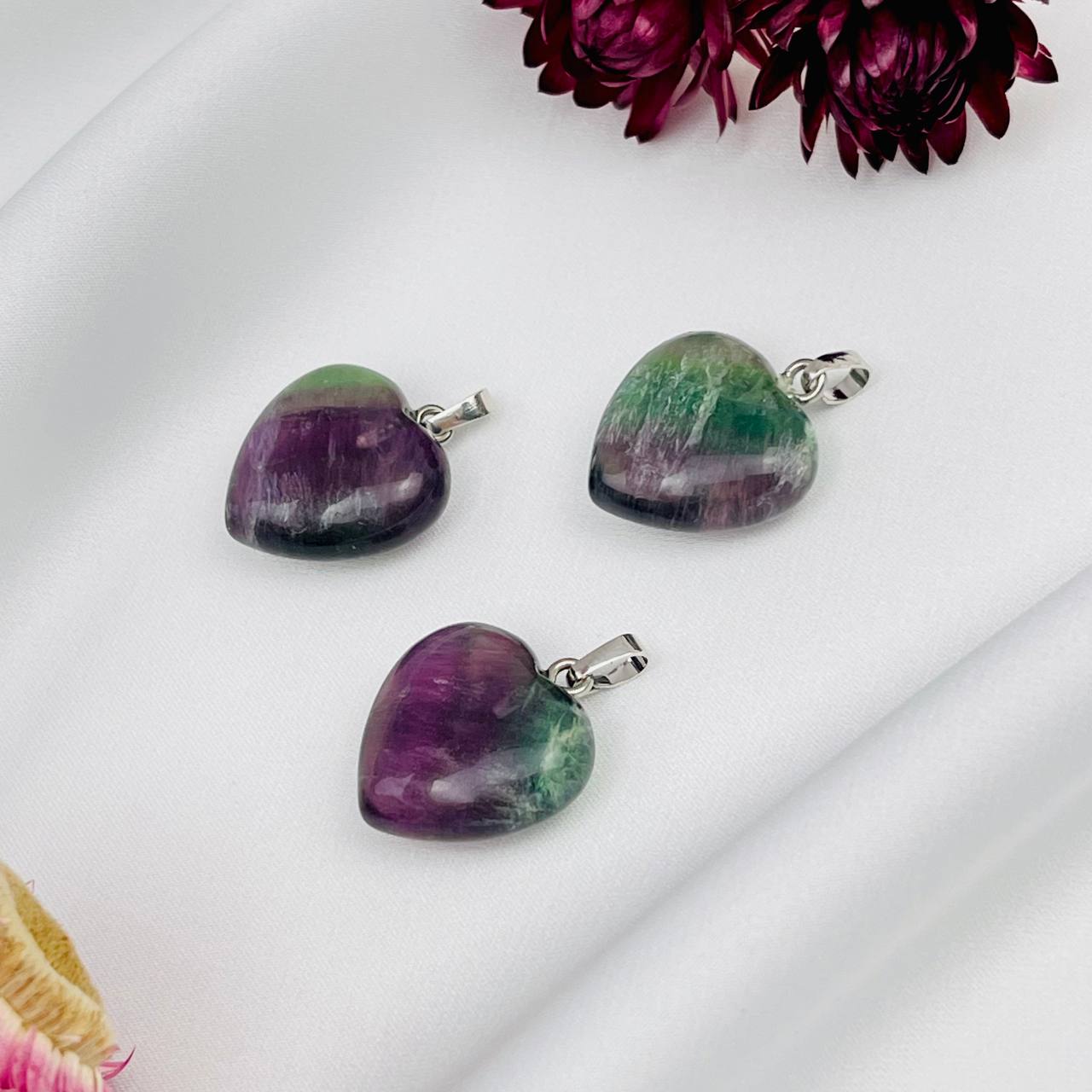 Радуга Самоцветов Кулон