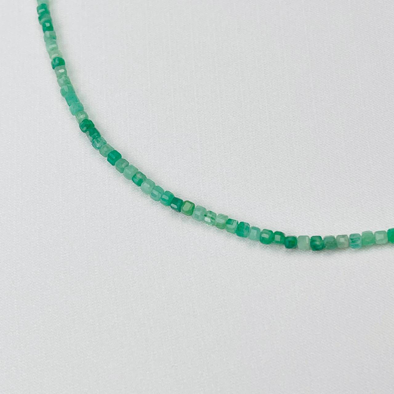 Радуга Самоцветов Колье из Берилла