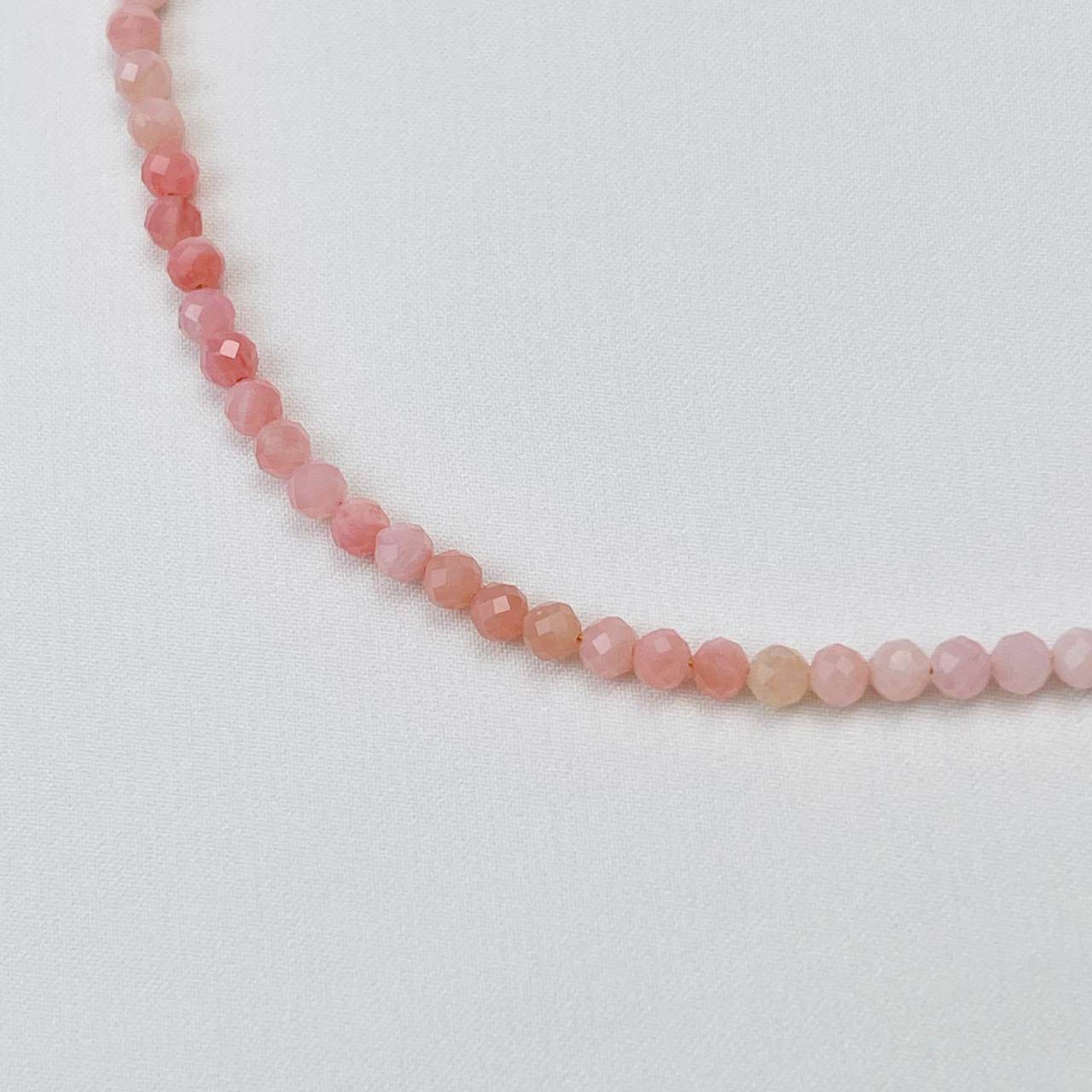 Радуга Самоцветов Колье из Опала