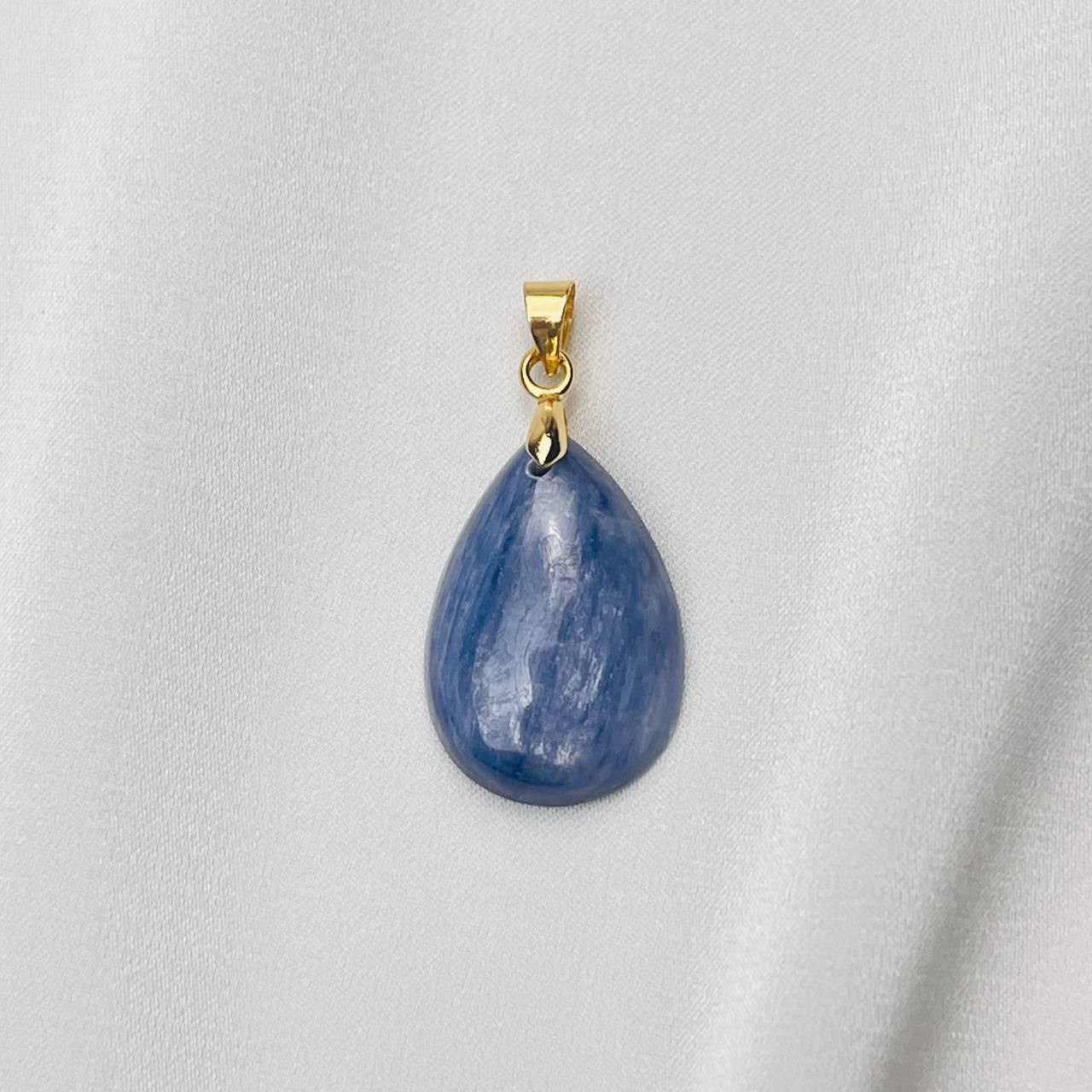 Радуга Самоцветов Кулон из Кианита