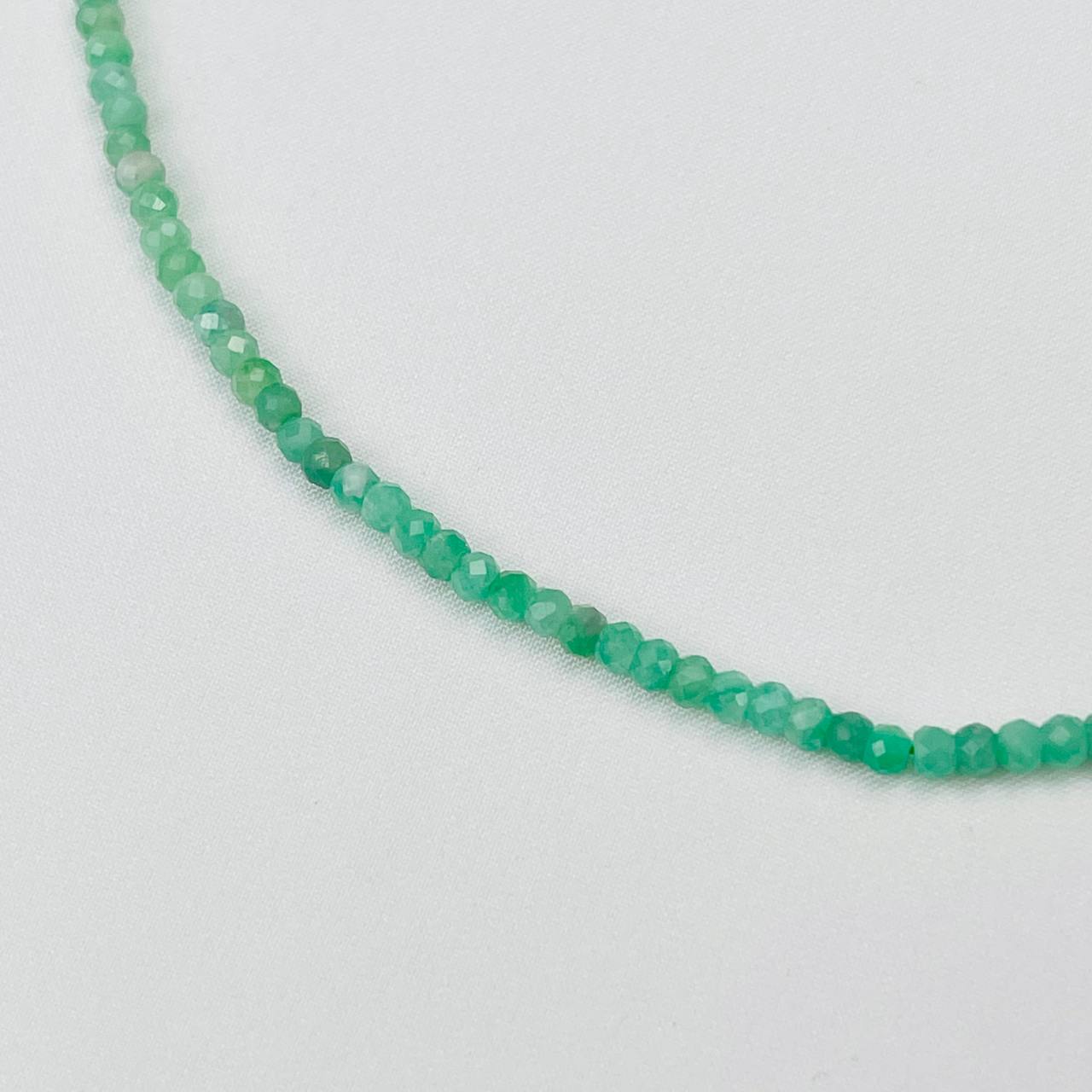 Радуга Самоцветов Колье из Берилла