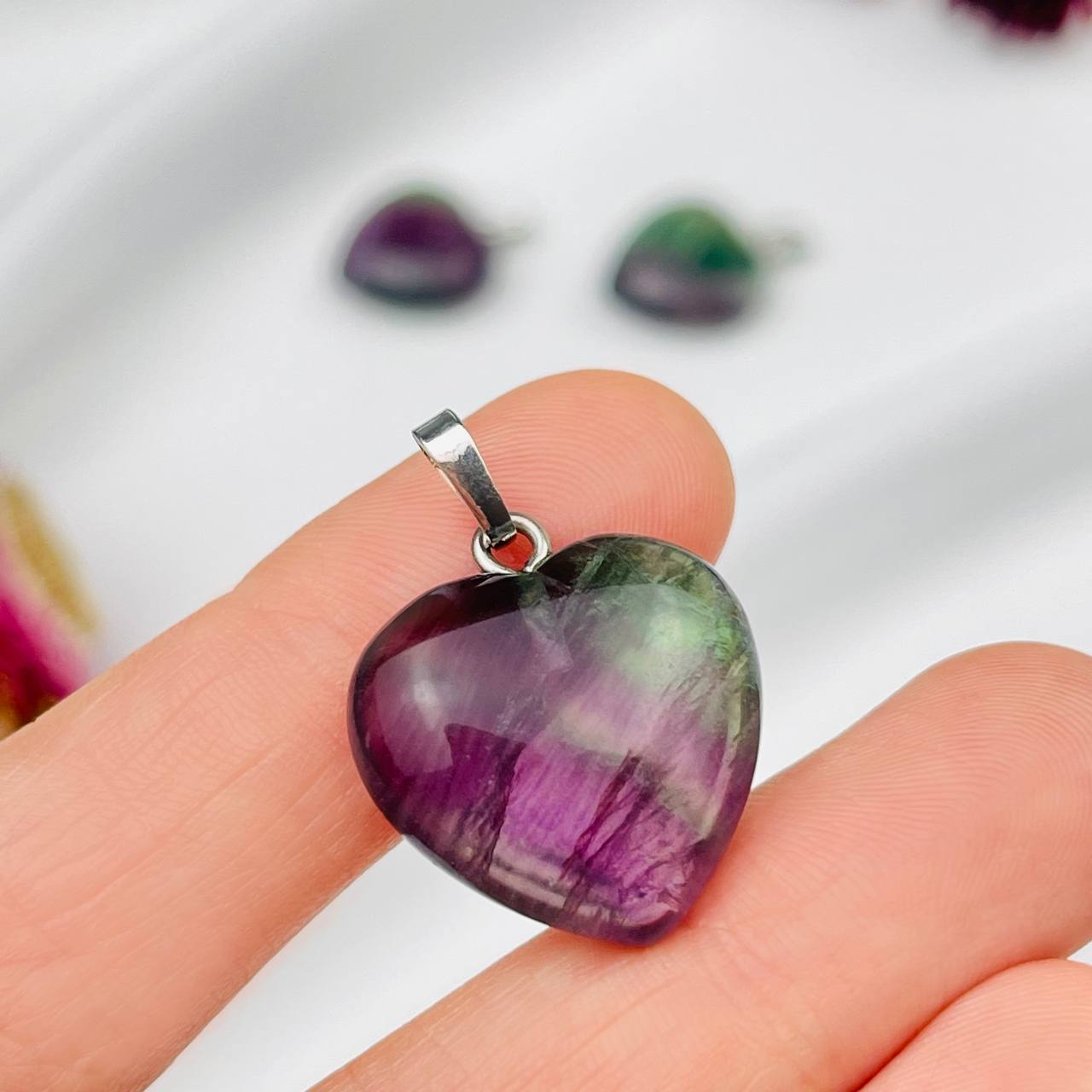 Радуга Самоцветов Кулон