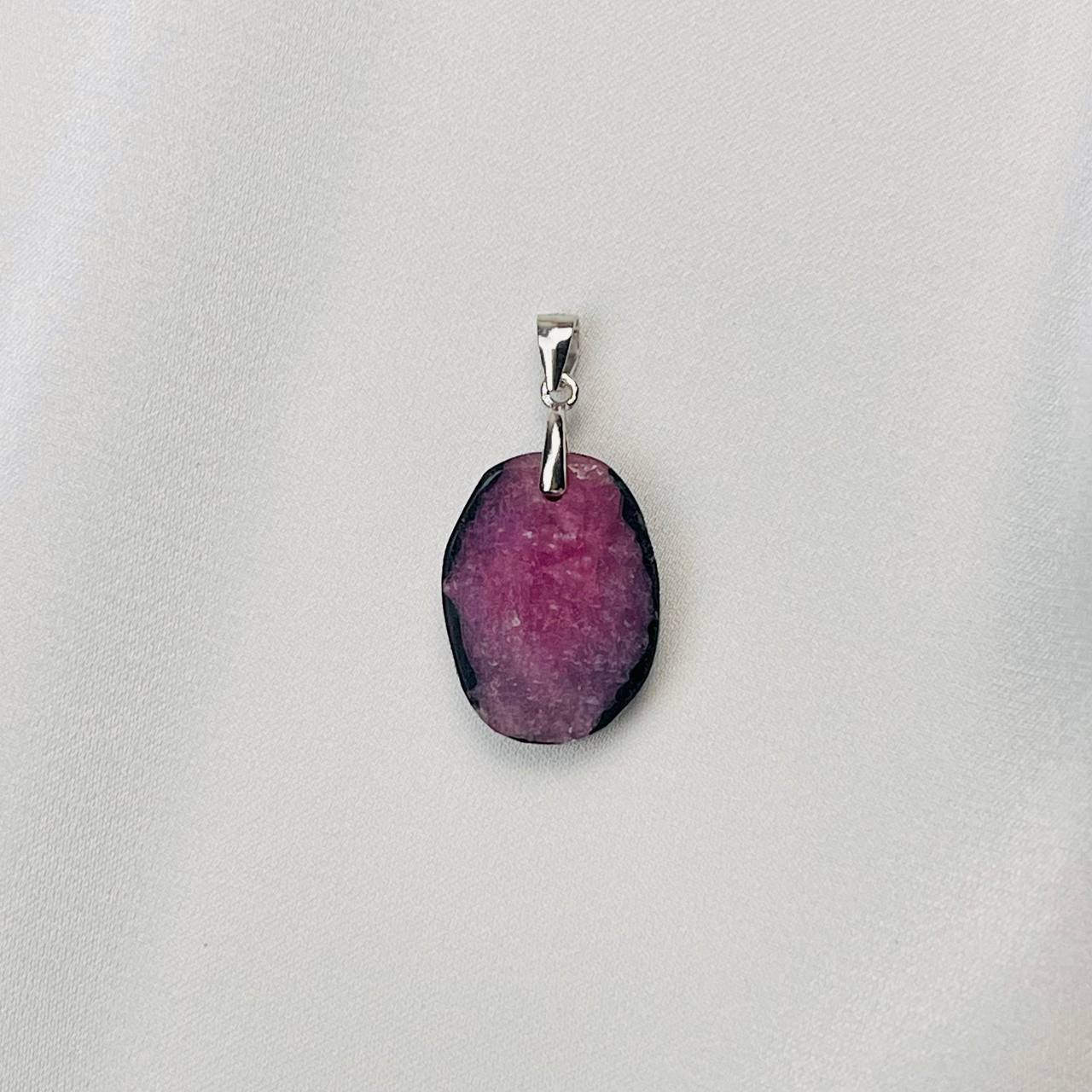 Радуга Самоцветов Кулон из Рубина