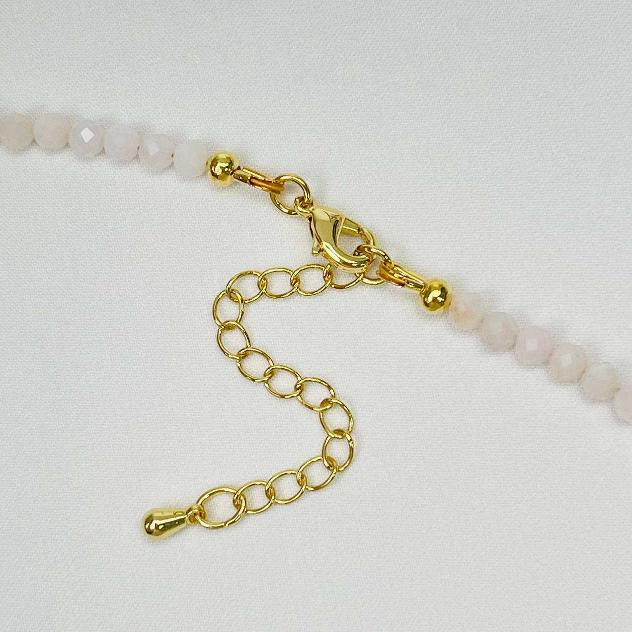 Радуга Самоцветов Колье из Опала