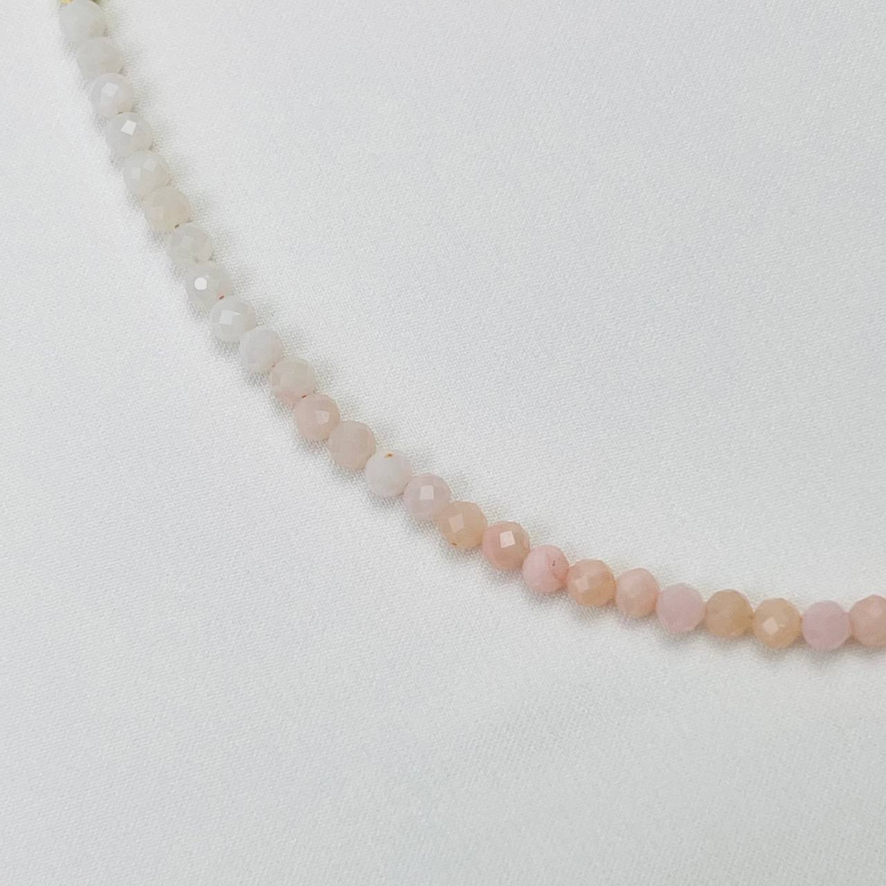 Радуга Самоцветов Колье из Опала