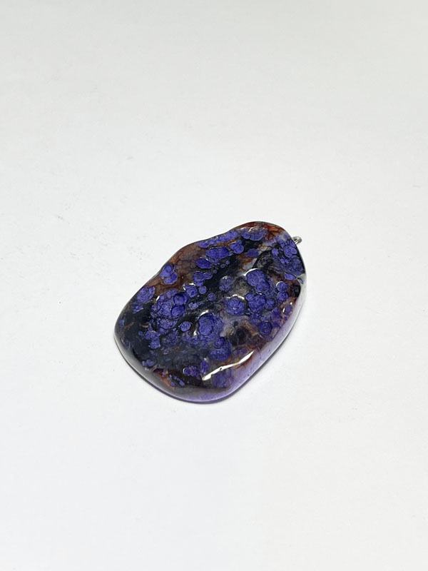 441-0/26. Кулон из агата Экостиль. 873441-0/27