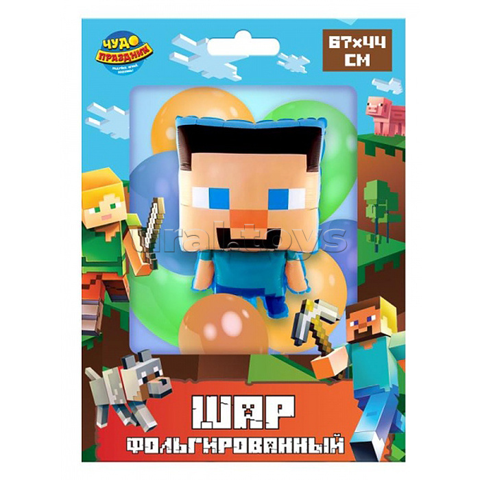 Шар фольгированная фигура