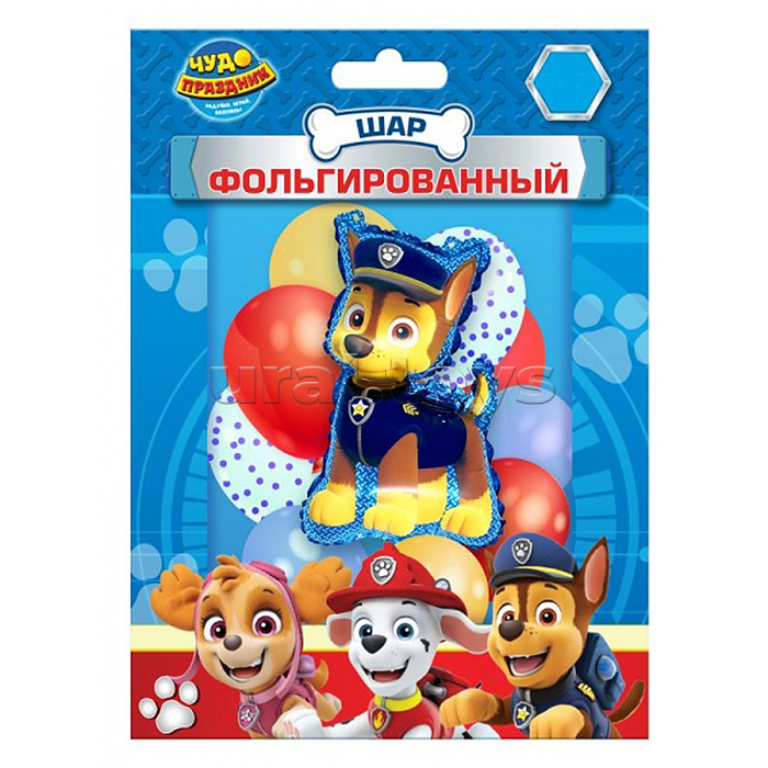 Шар фольгированная фигура