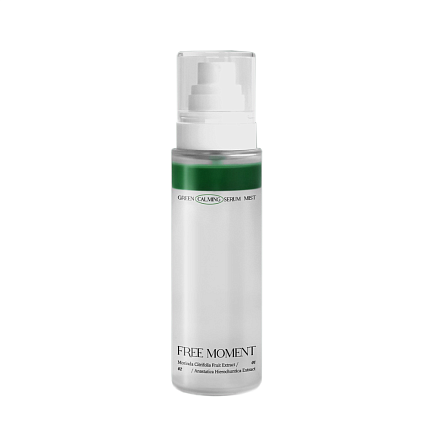 Сыворотка-мист УСПОКАИВАЮЩАЯ Green Calming Serum Mist, 100мл