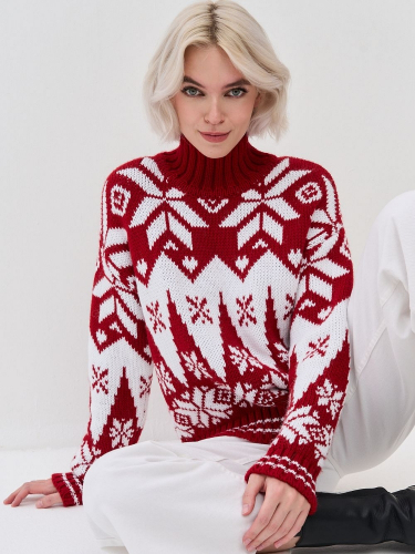 Свитер женский BE YOU 7232-40211