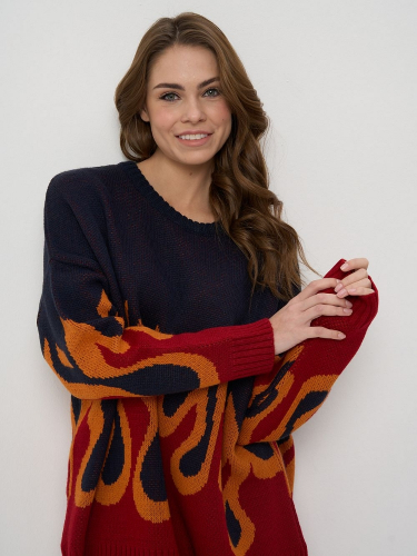 Джемпер женский NEWVAY 9242-94136