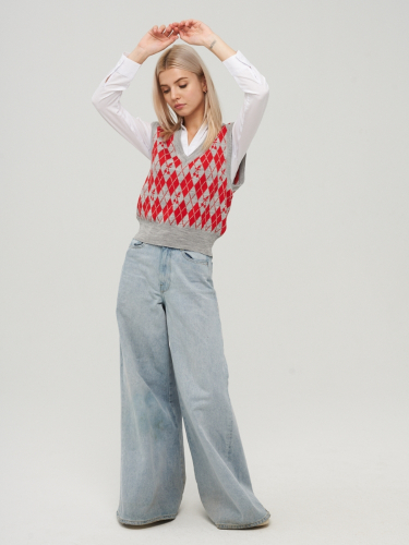 Жилет женский BE YOU BY222-14070