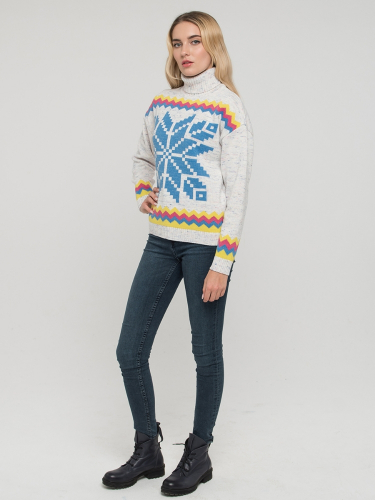 Свитер женский BE YOU BY212-40104