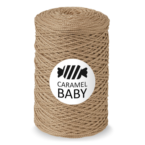 Caramel BABY Соломка 500 м.