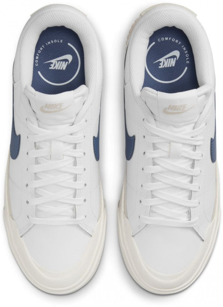 Кроссовки женские Nike Court Legacy Lift W, Nike