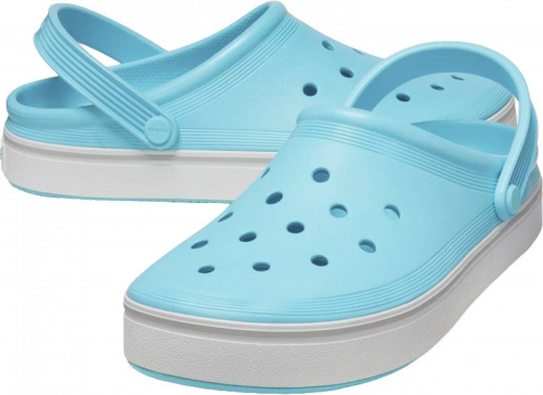 Сабо взрослые Off Court Clog Npt, CROCS