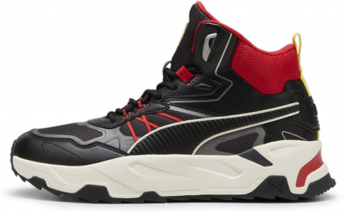 Кроссовки взрослые Ferrari Trinity Mid WTR, Puma