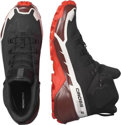 Кроссовки мужские CROSS HIKE MID GTX 2, Salomon