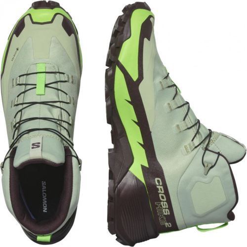 Кроссовки мужские CROSS HIKE MID GTX 2, Salomon