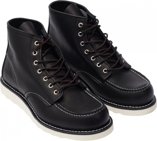 Ботинки мужские MOTORCYCLE FASHION HERITAGE BOOTS DURABLE GOODYEAR, NCF