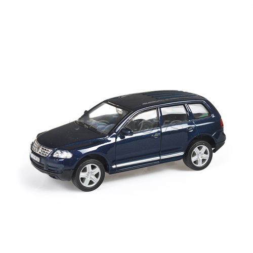 Машинка 1:31 Volkswagen Touareg, пруж. мех., цв. в асс.