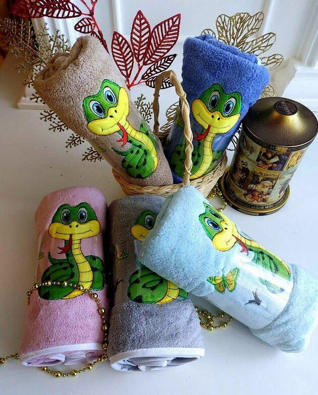 Полотенце из микрофибры