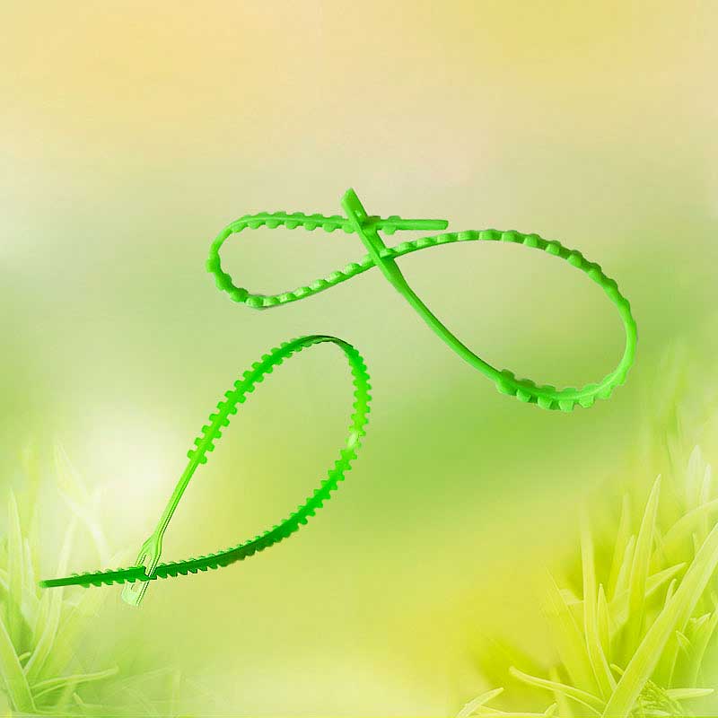 Хомут многоразовый д/подвязки растений 20 см*100шт