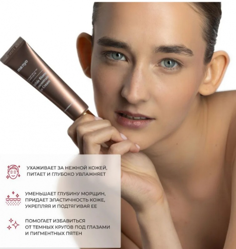 MANYO BIFIDA BIOME CONCENTRATE EYE CREAM Крем для век с бифидобактериями 30 мл