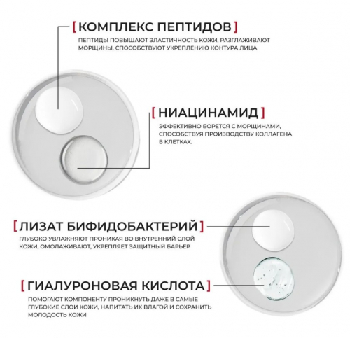 MANYO BIFIDA BIOME CONCENTRATE EYE CREAM Крем для век с бифидобактериями 30 мл